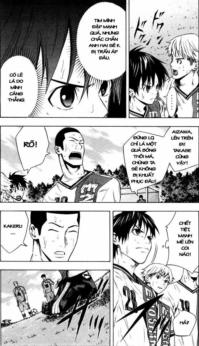 kỵ sĩ trong vòng cấm chapter 83 3