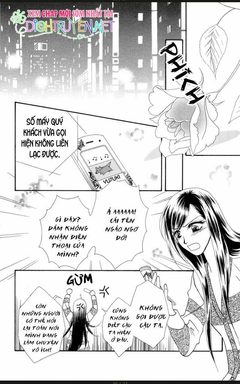 đóa hồng dành tặng seri chapter 5 19