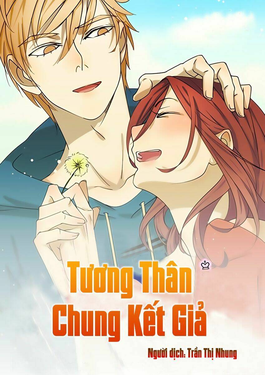 tương thân chung kết giả chapter 1 2