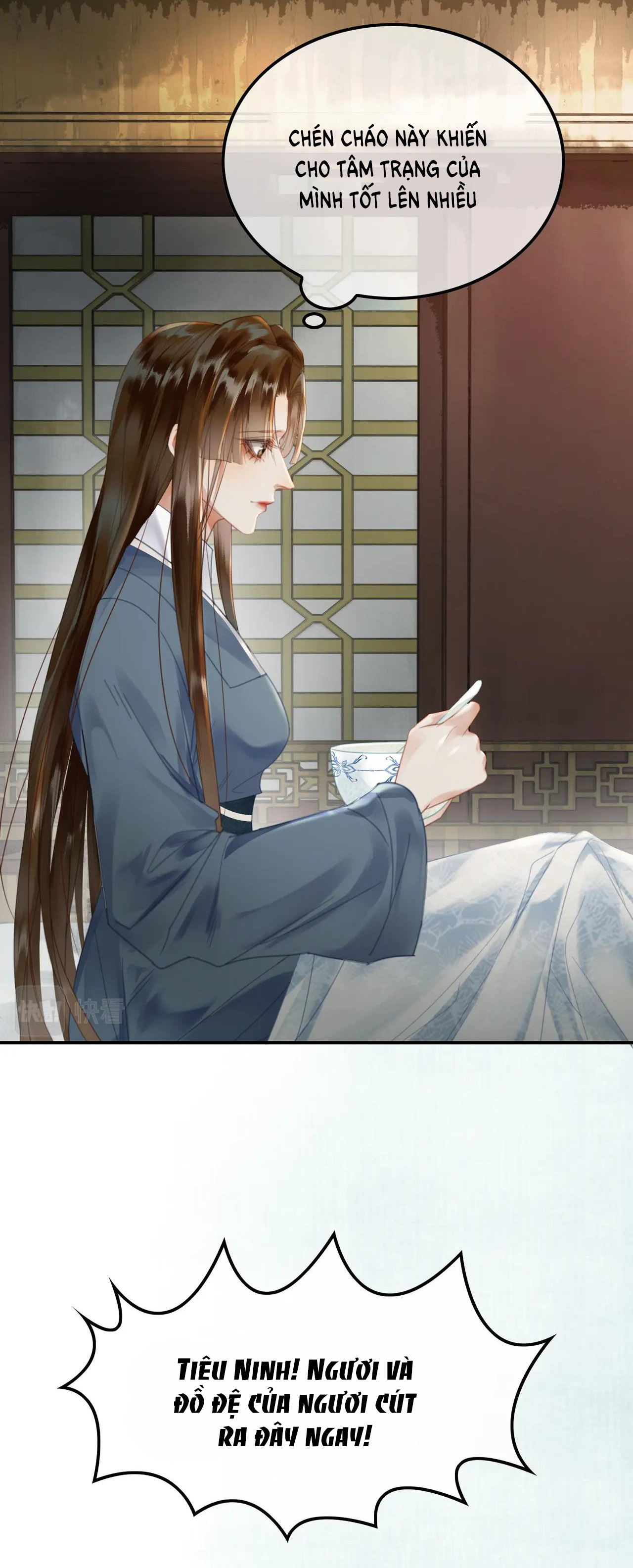 ai đã dạy hư đồ đệ phản diện của ta? chapter 25 13