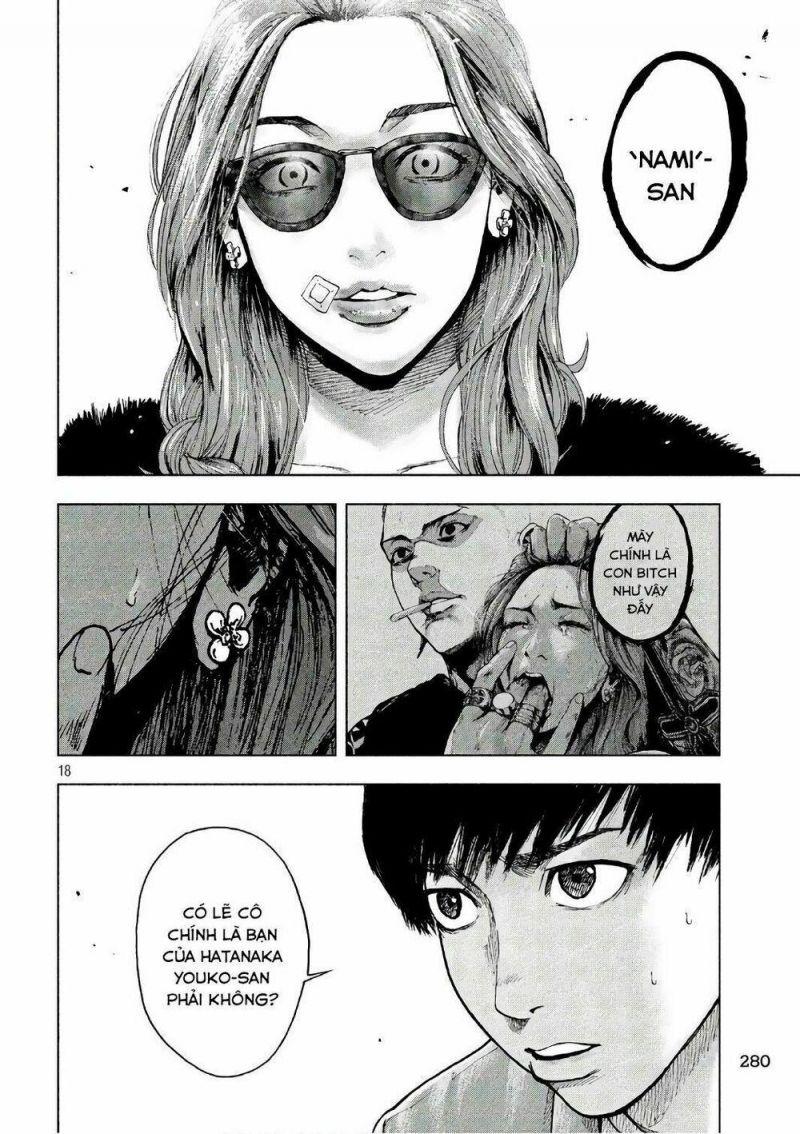 shin'ai naru boku e satsui wo komete chapter 9 18