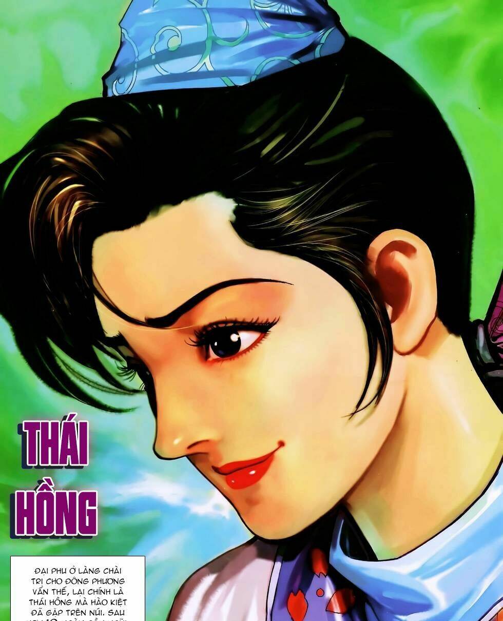 thần binh huyền kỳ 3+3.5 chapter 130 33