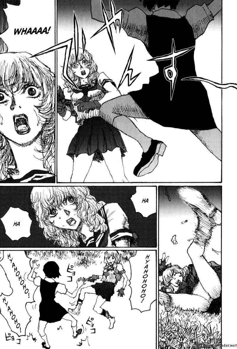 becchin to mandara chapter 3 18