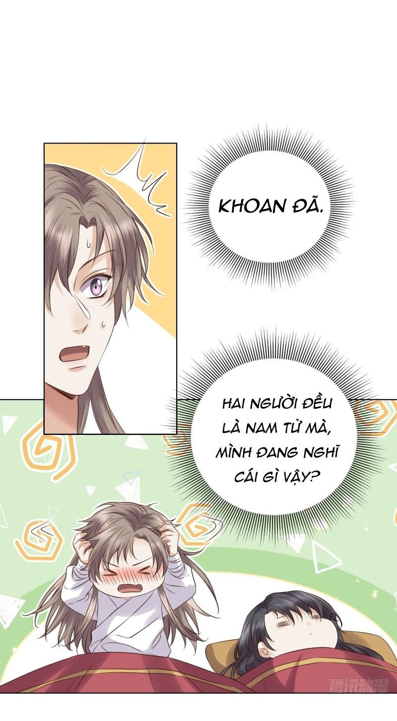 Tình Yêu Vượt Dặm Núi Sông chapter 15.2