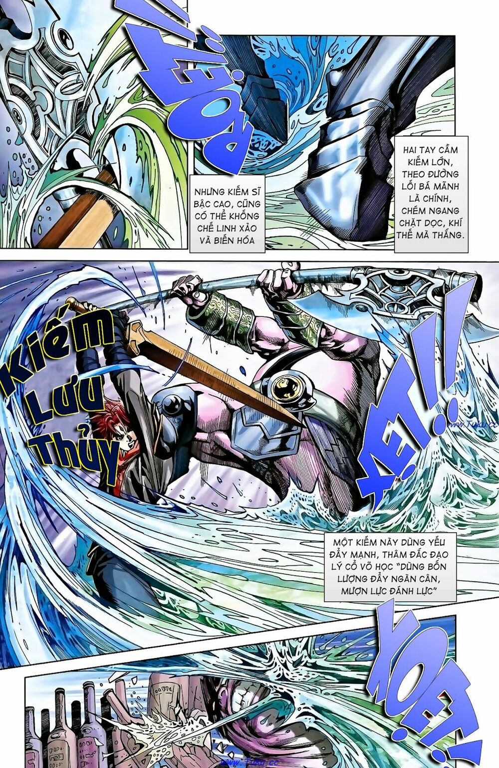 dong binh thiên hạ chapter 2 6