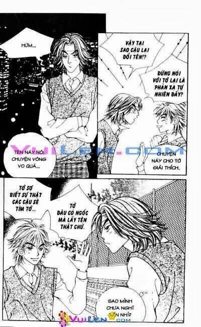 cô bé táo bạo chapter 10 23