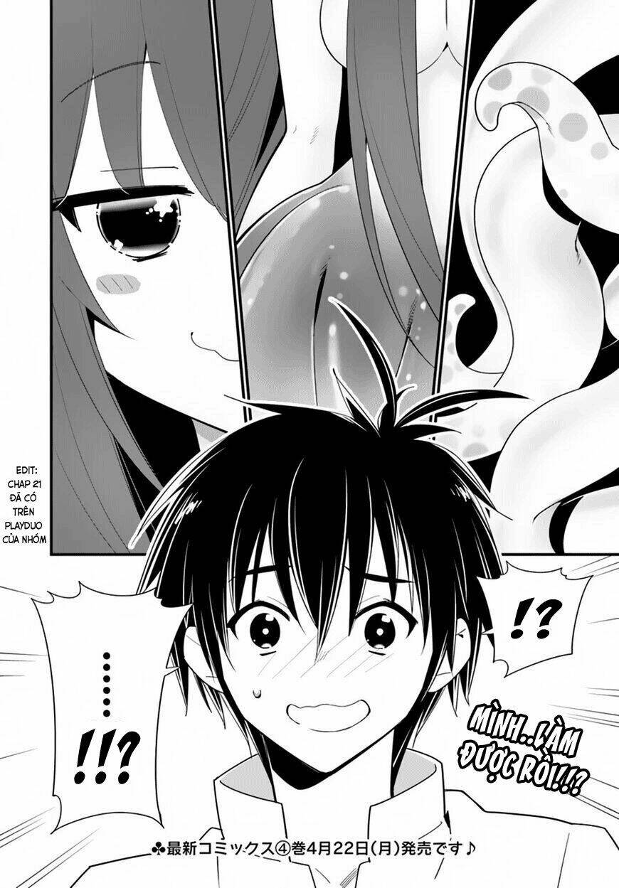 isekai desu ga mamono saibai shiteimasu chapter 20 36