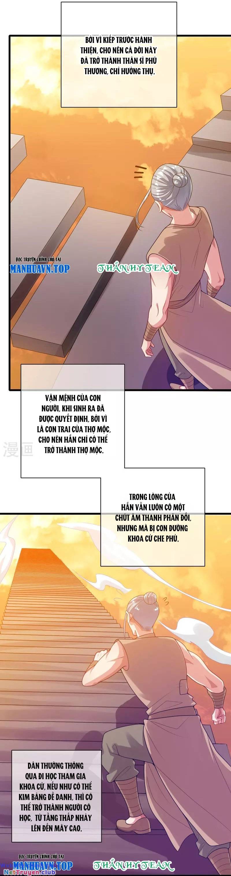 hài đế vi tôn chapter 153 11