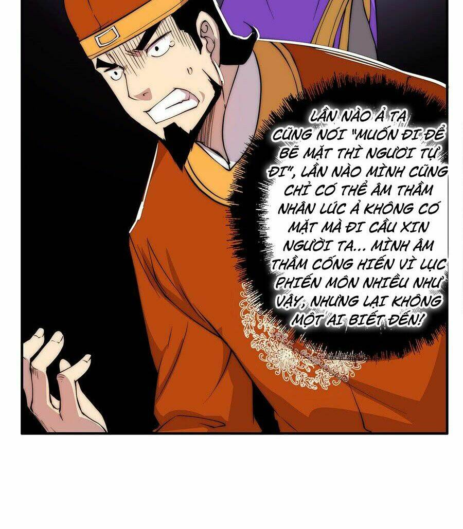 cuộc sống thoái ẩn của võ lâm chi vương chapter 34 52