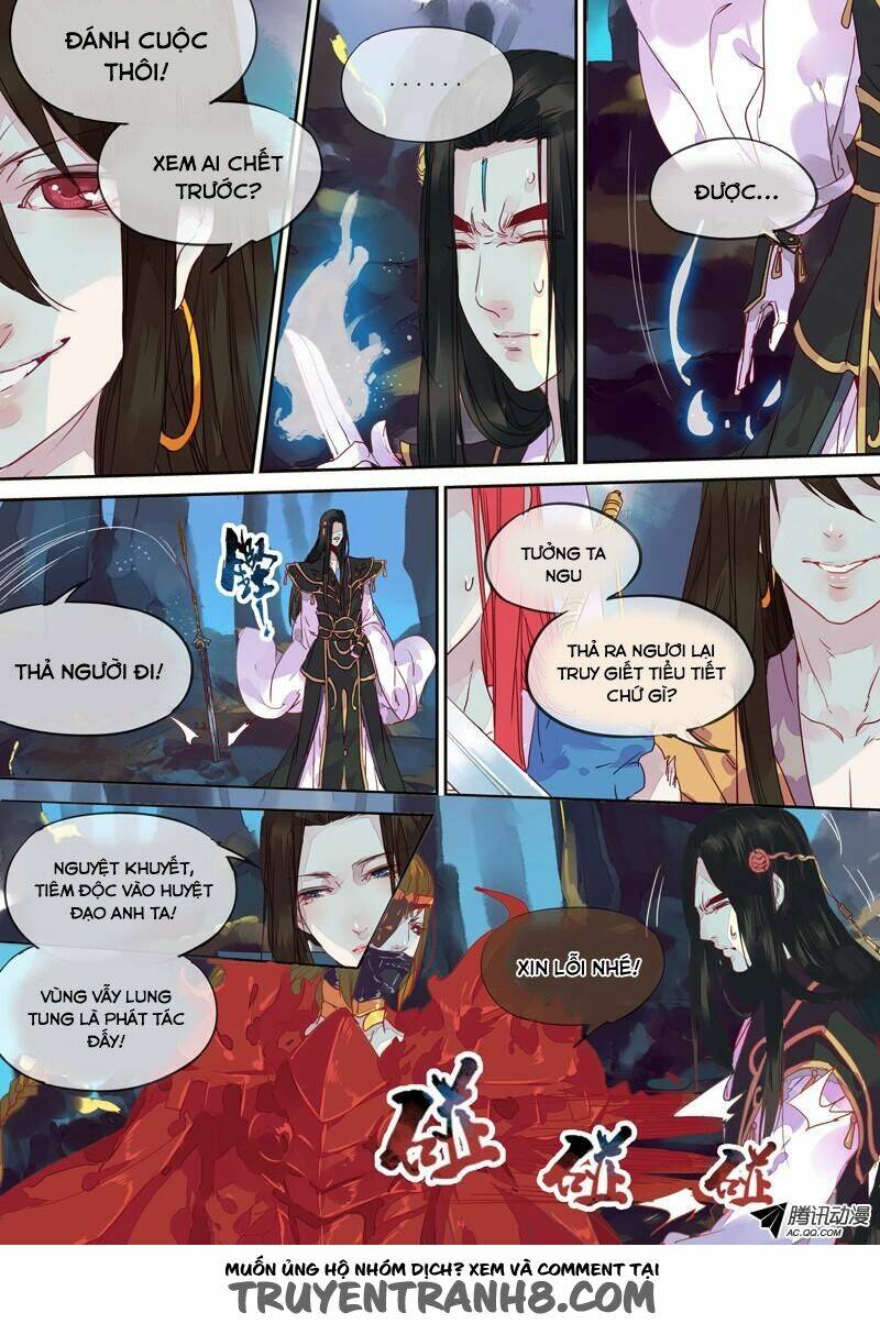 đông quách tiểu tiết chapter 64 4