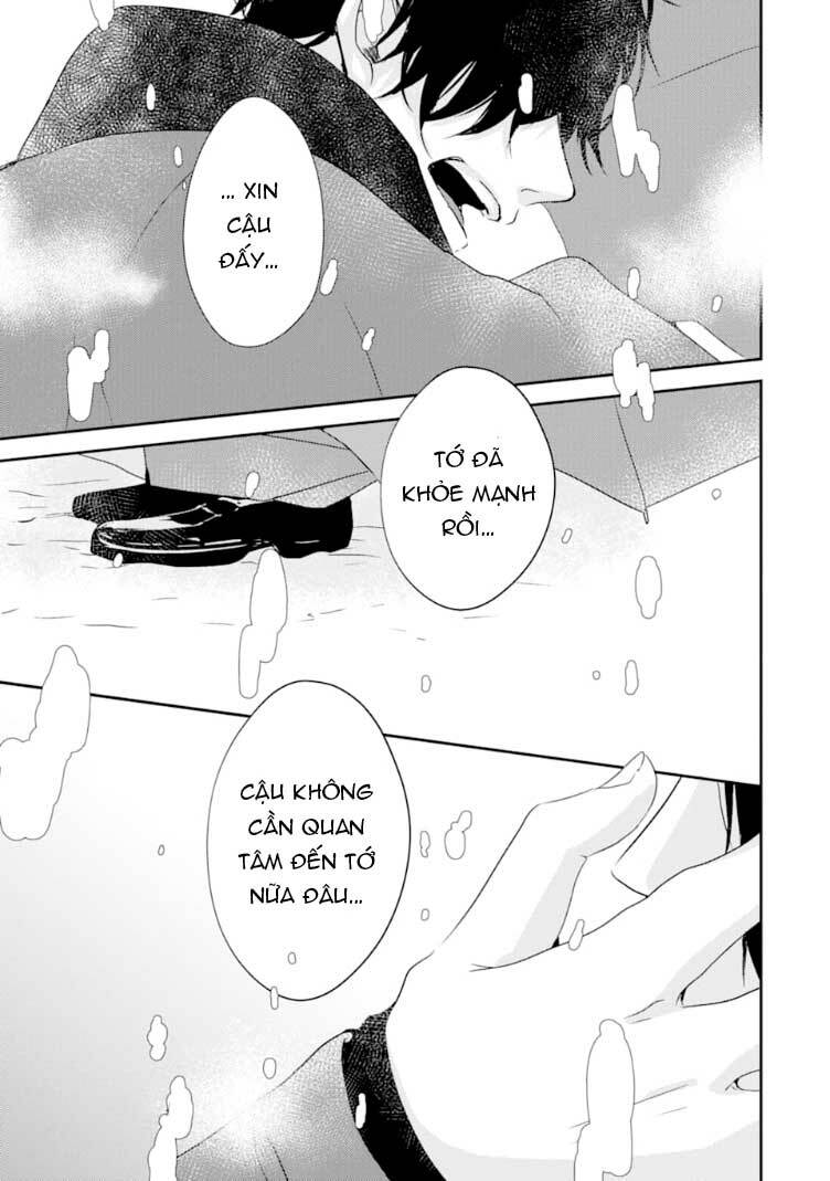 10th - khi chúng ta cùng thích một người. chapter 8 46