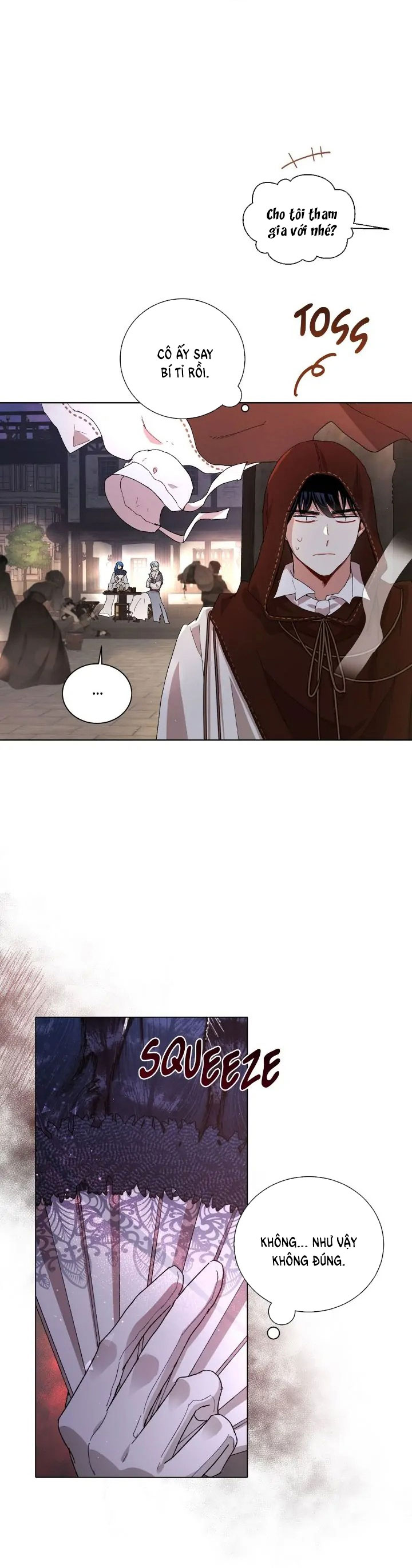 tôi là fan cứng hoàng tử chapter 69.2 1