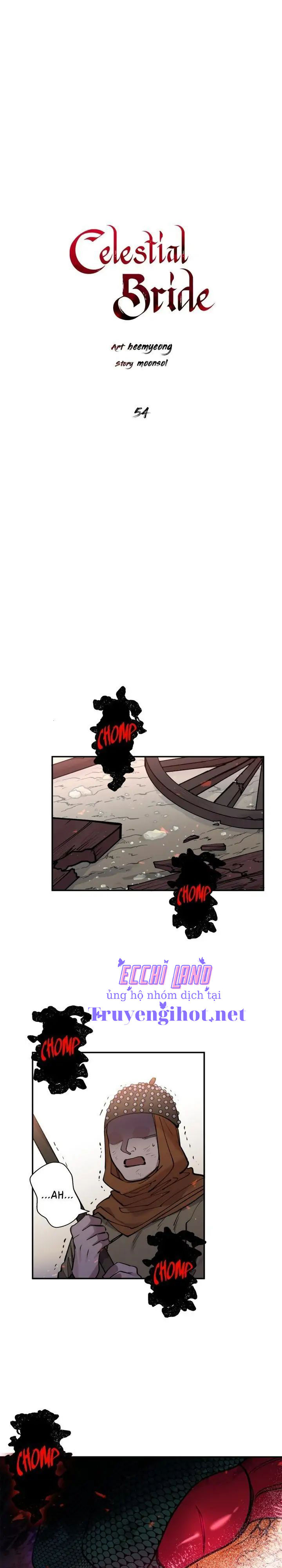 cô dâu thiên đàng chapter 54.1 4