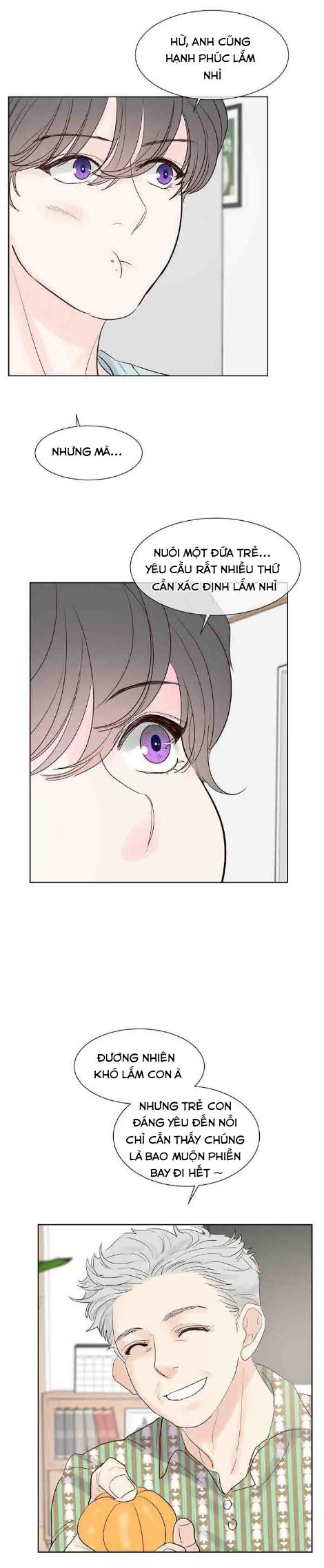 [har] đụng là nóng mà chạm là chạy chapter 46 10