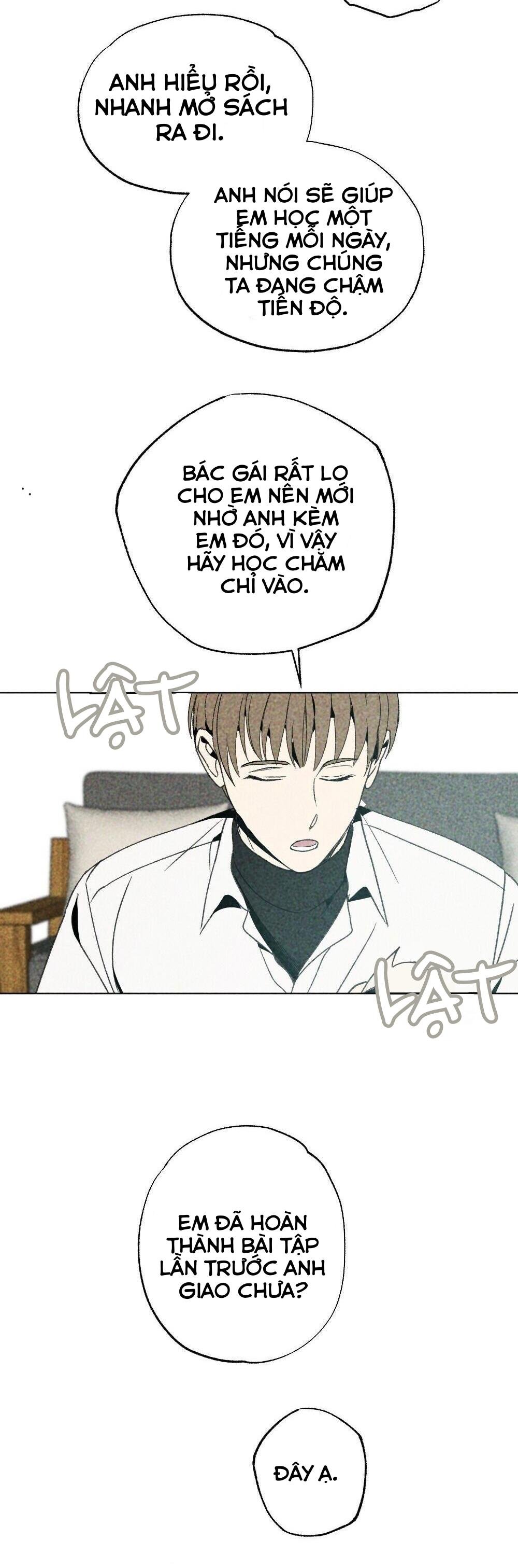 câu chuyện tình yêu chapter 5 33