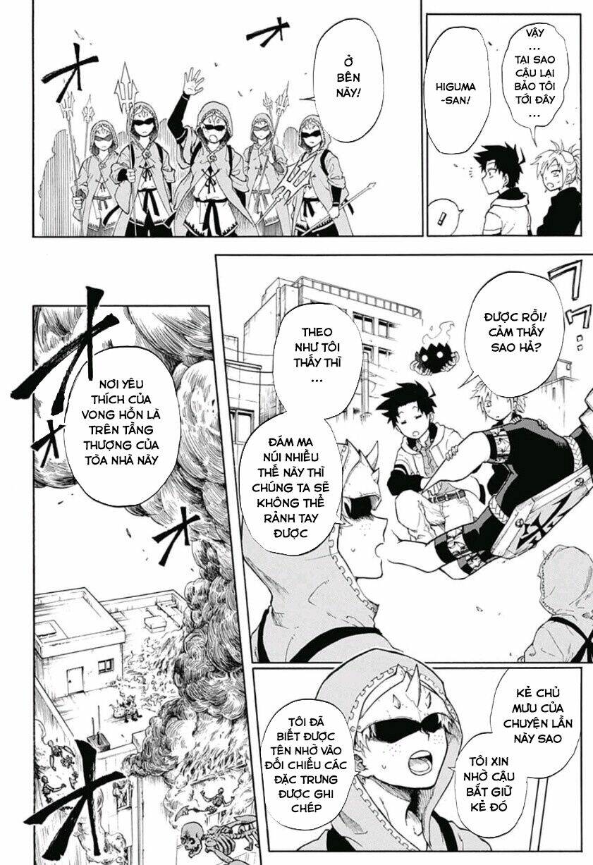 quản ngục higuma chapter 2 15