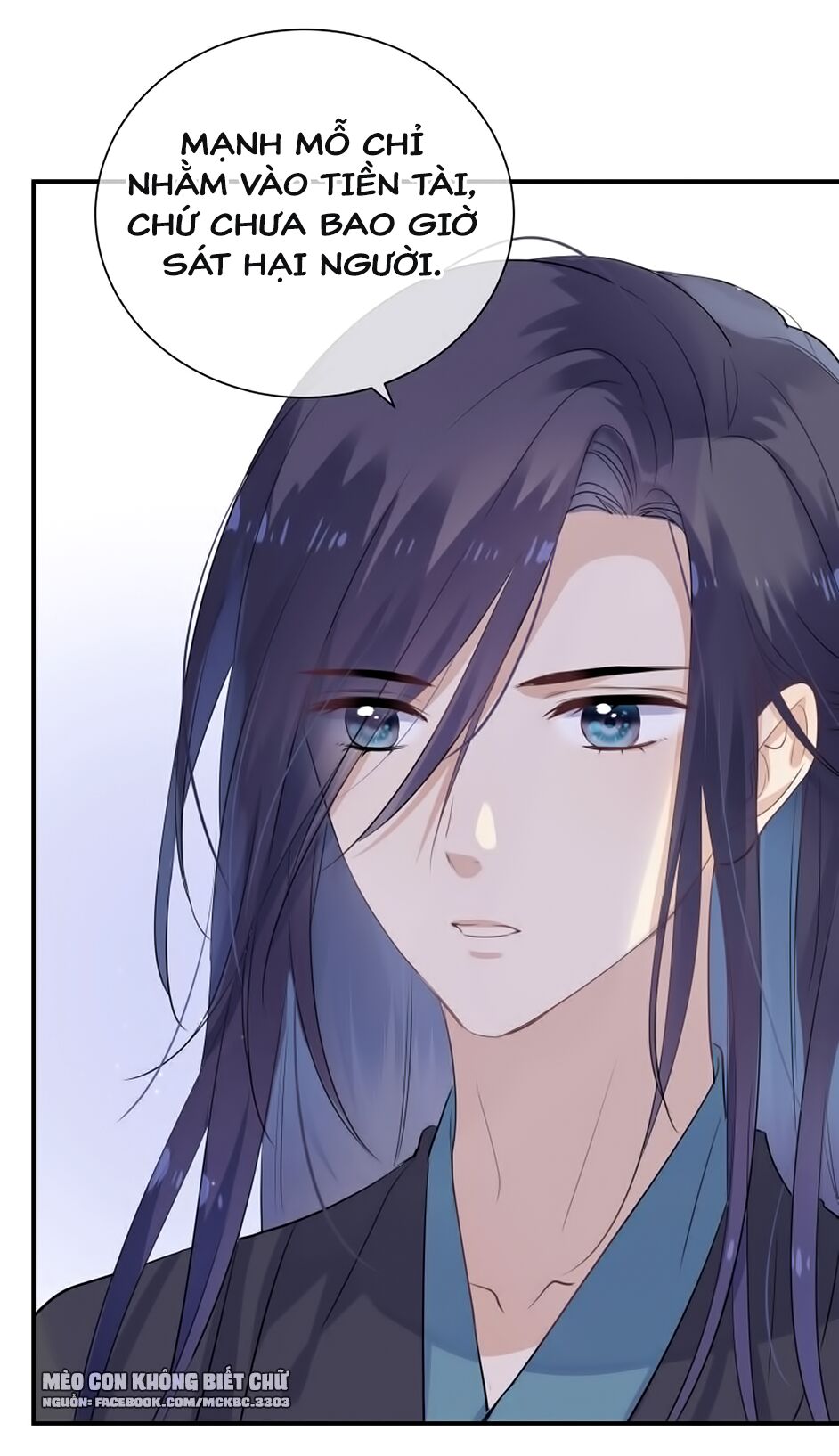 kính hoa thương chapter 32 18