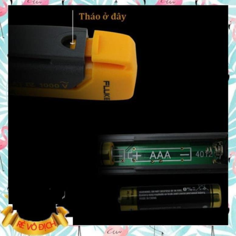️️ Bút thử điện điện tử xuyên tường, có đèn led thông minh+ + khăn lau đa năng- 206640-1206275 ️Evoucher️