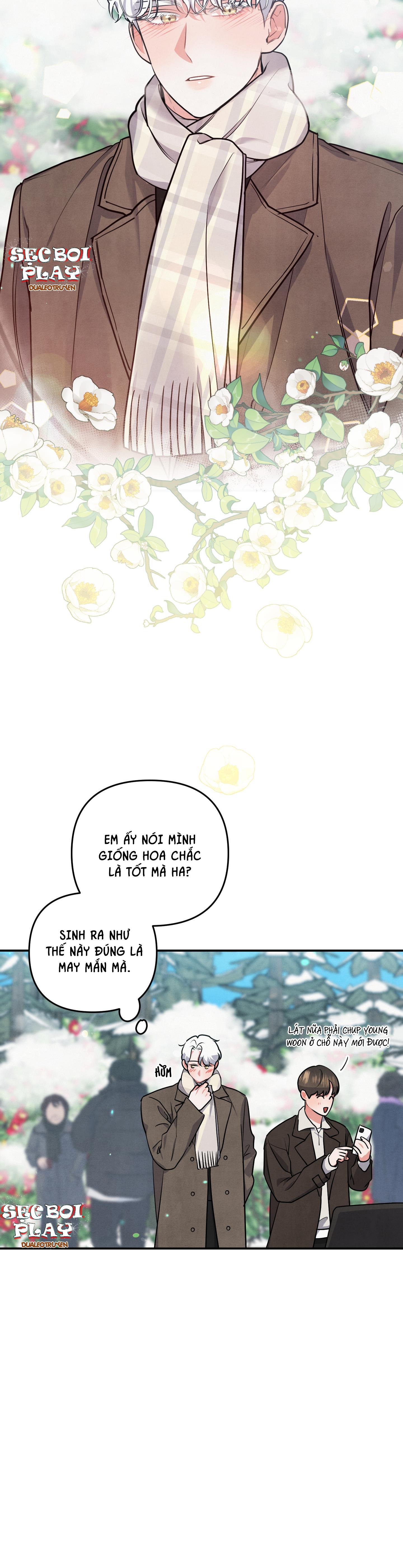 mối quan hệ của thú nhân chapter 37 12