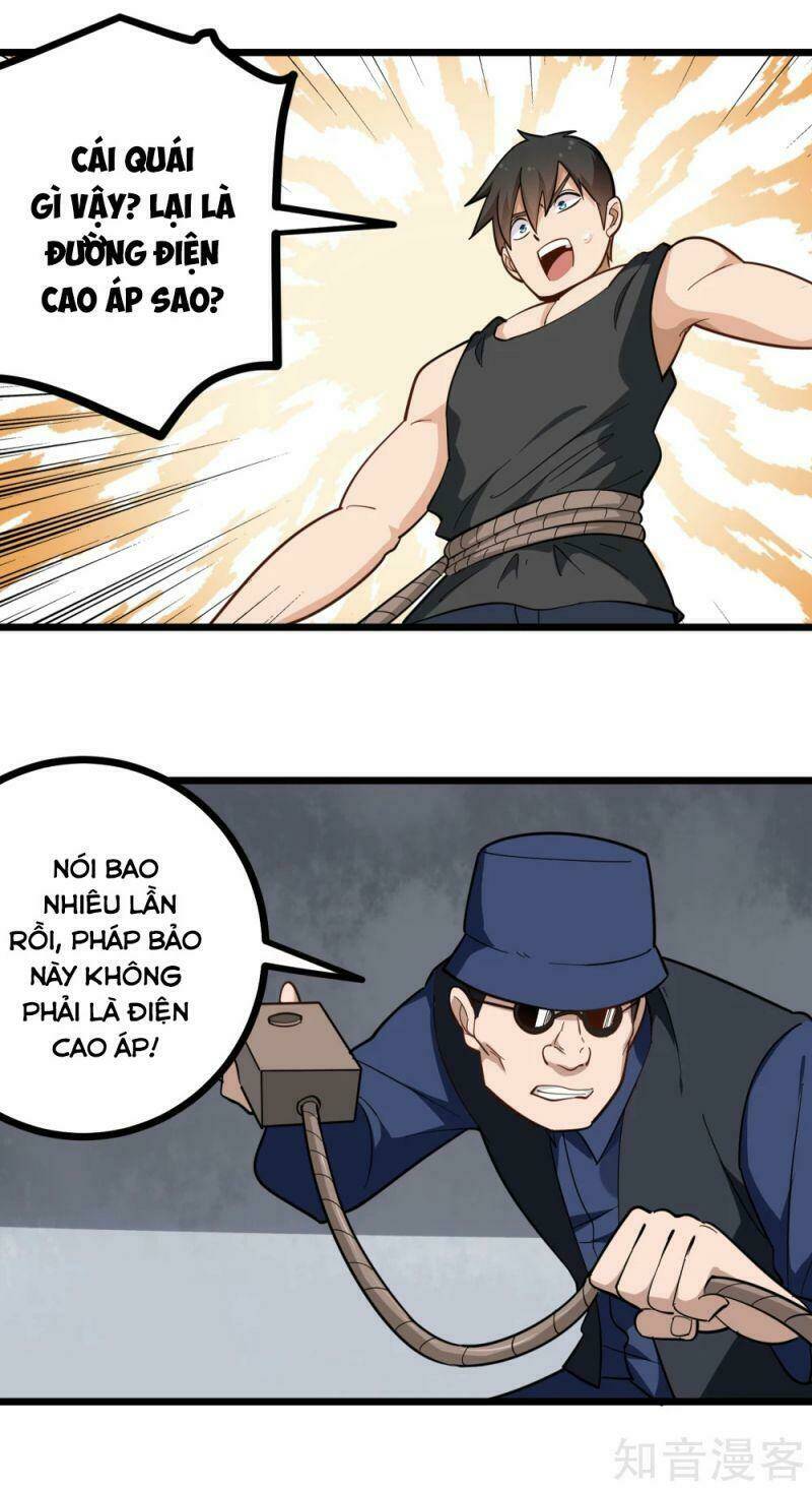 hộ hoa cao thủ tại vườn trường chapter 197 6