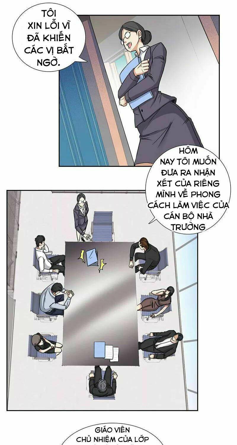 học viện cao thủ chapter 59 9