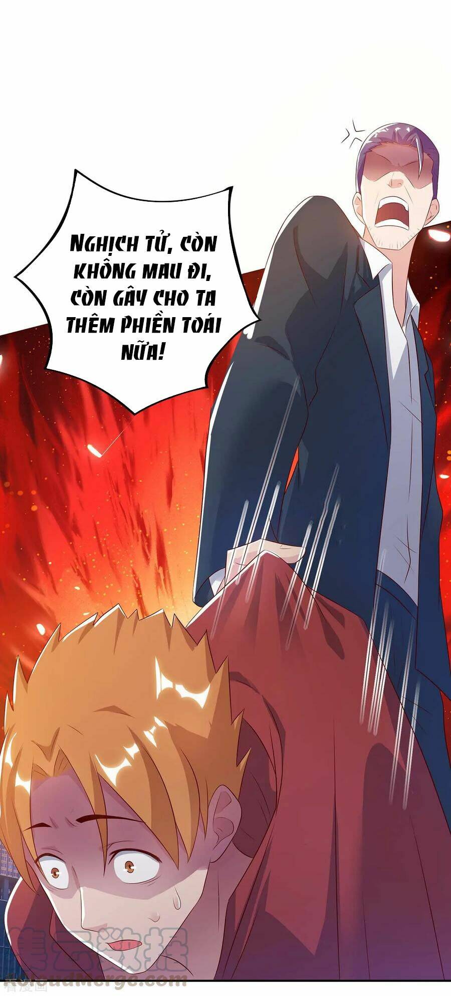 trọng sinh khí thiếu quy lai chapter 83 34