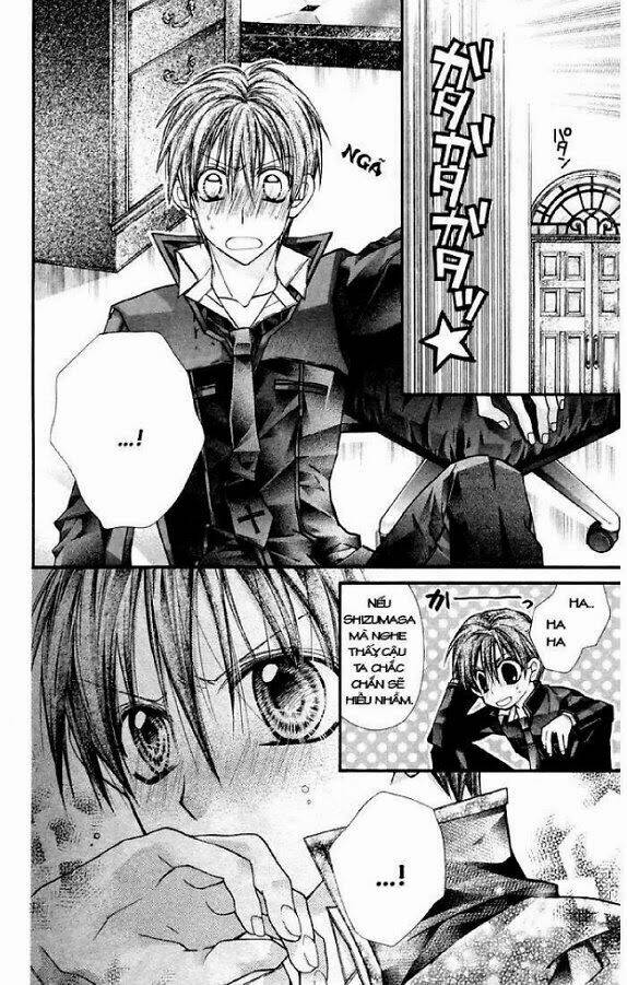 hội quý tộc chapter 26 19