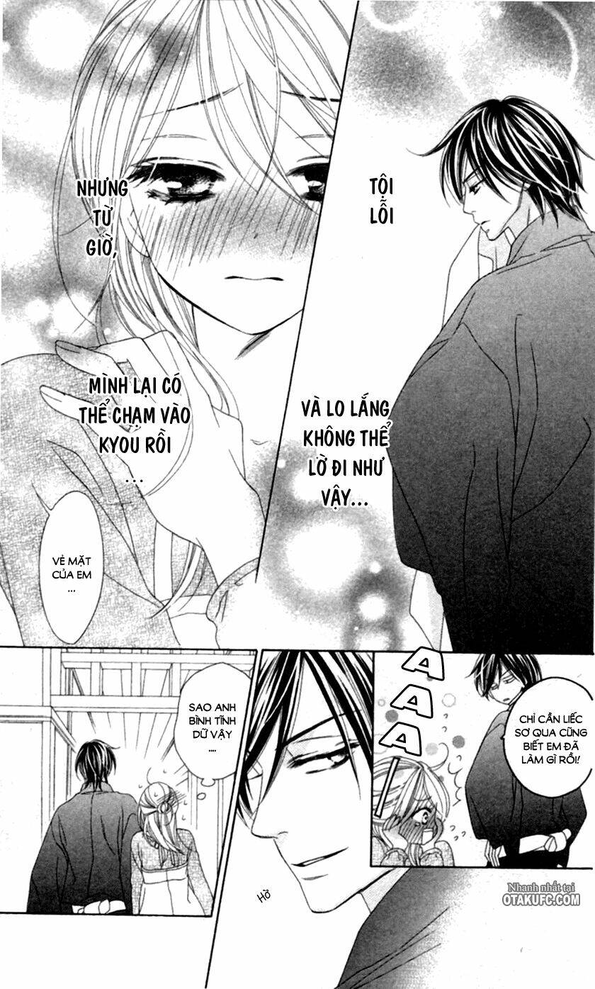 yêu quái cánh đen chapter 35 34