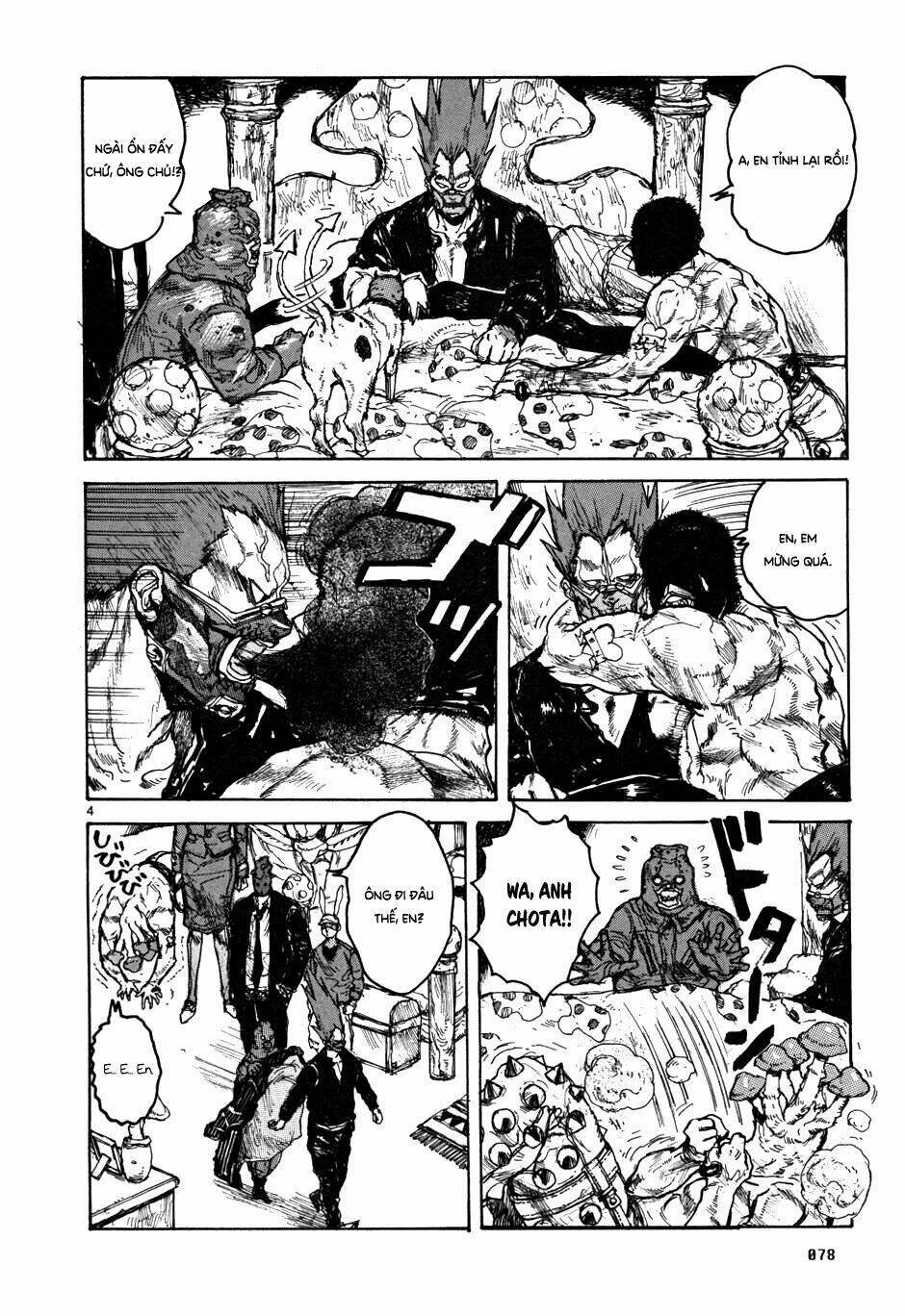 thế giới ma thuật và kẻ mất trí chapter 59 5