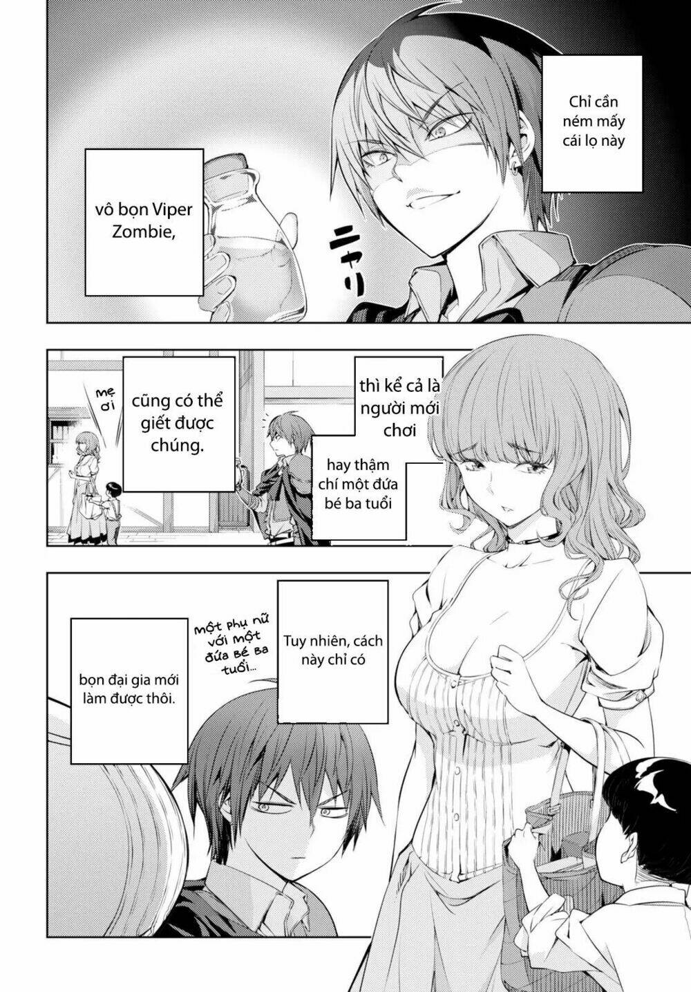 moto sekai ichi'i subchara ikusei nikki: hai player, isekai wo kouryakuchuu! chapter 2 12