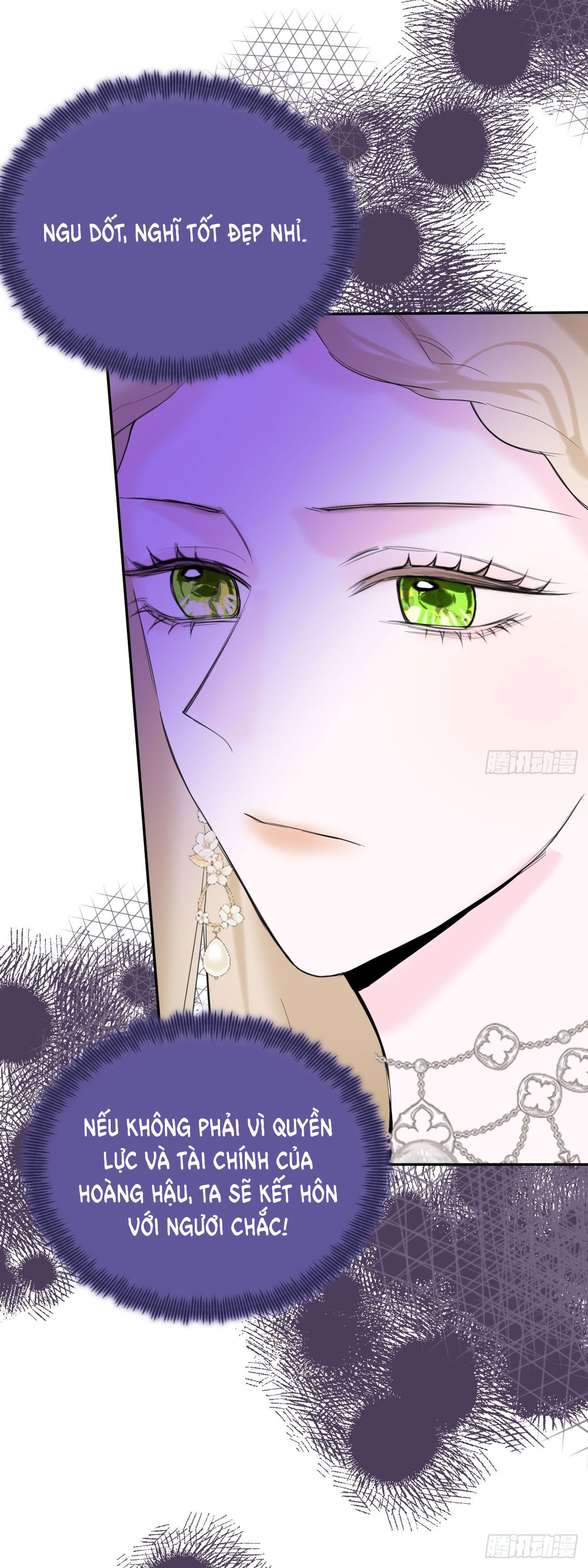 ma nữ đang dần tà ác chỉ đành trở thành phản diện chapter 15.2 18