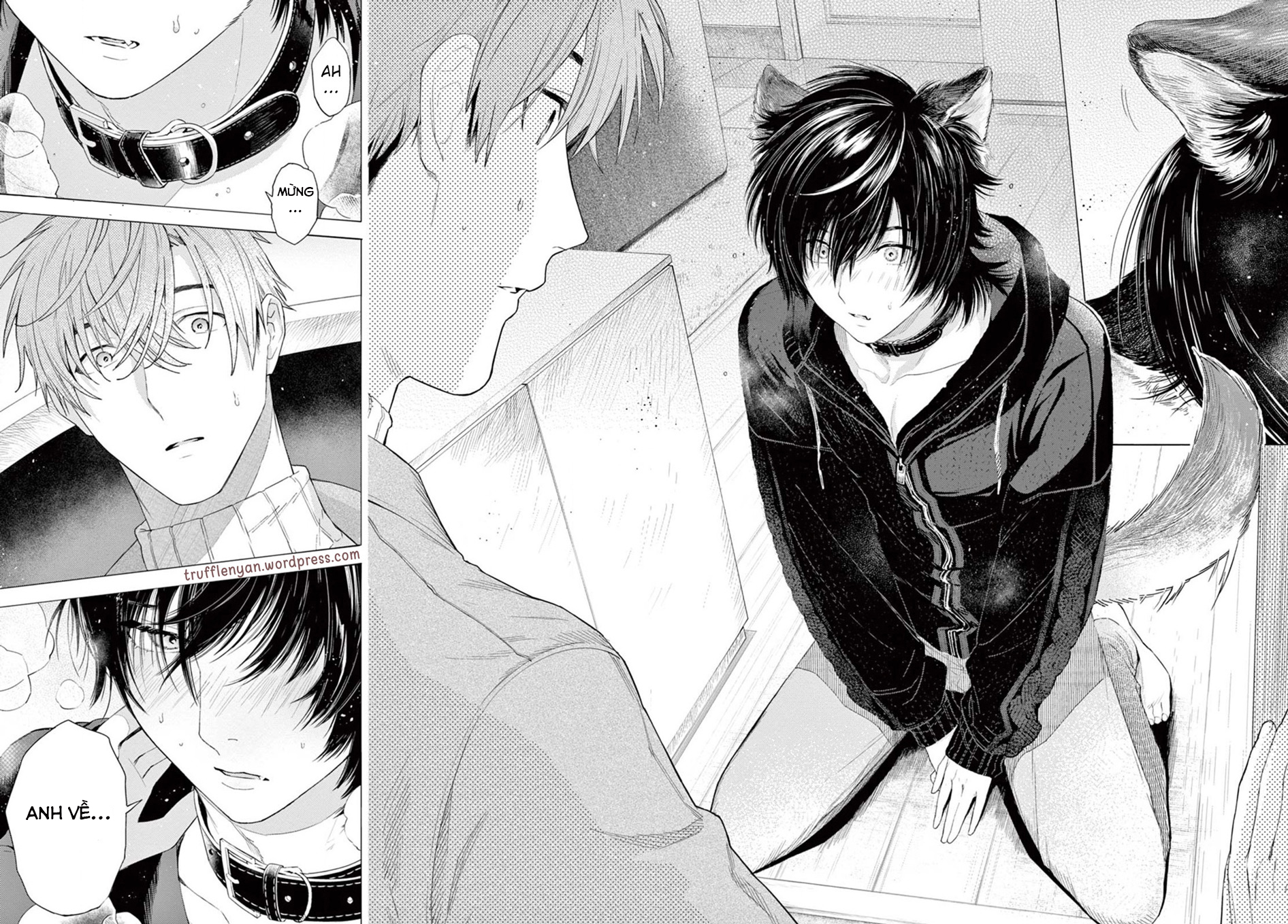 amagami chapter 3.2 8