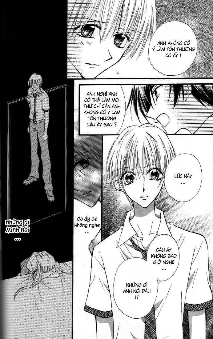 kitchen no ohime-sama - nàng công chúa bánh ngọt chapter 22 22