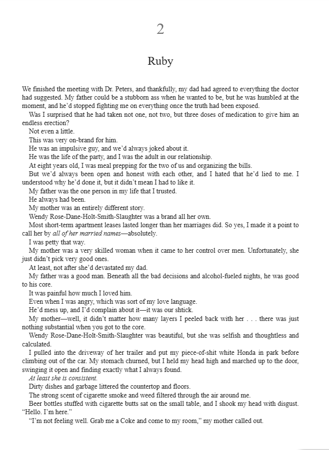 Sách ngoại văn: Magnolia Falls (2) - Wild River