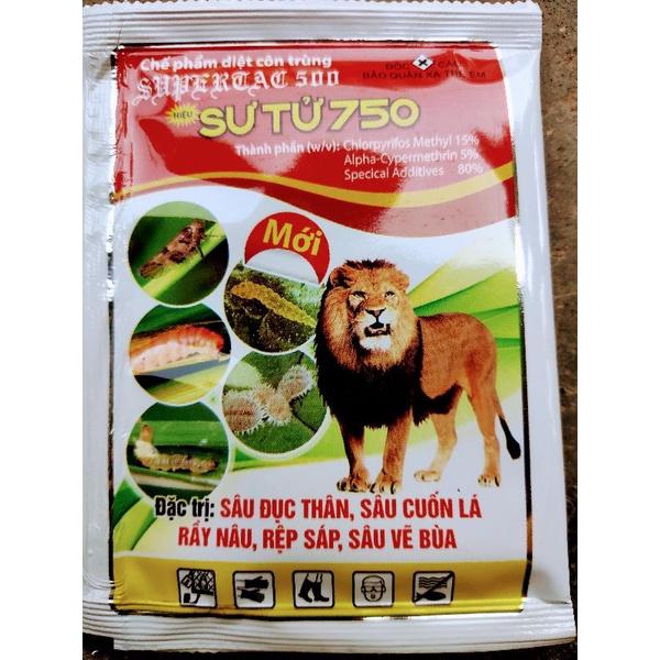 Chế phẩm trừ sâu xanh, sâu đục thân