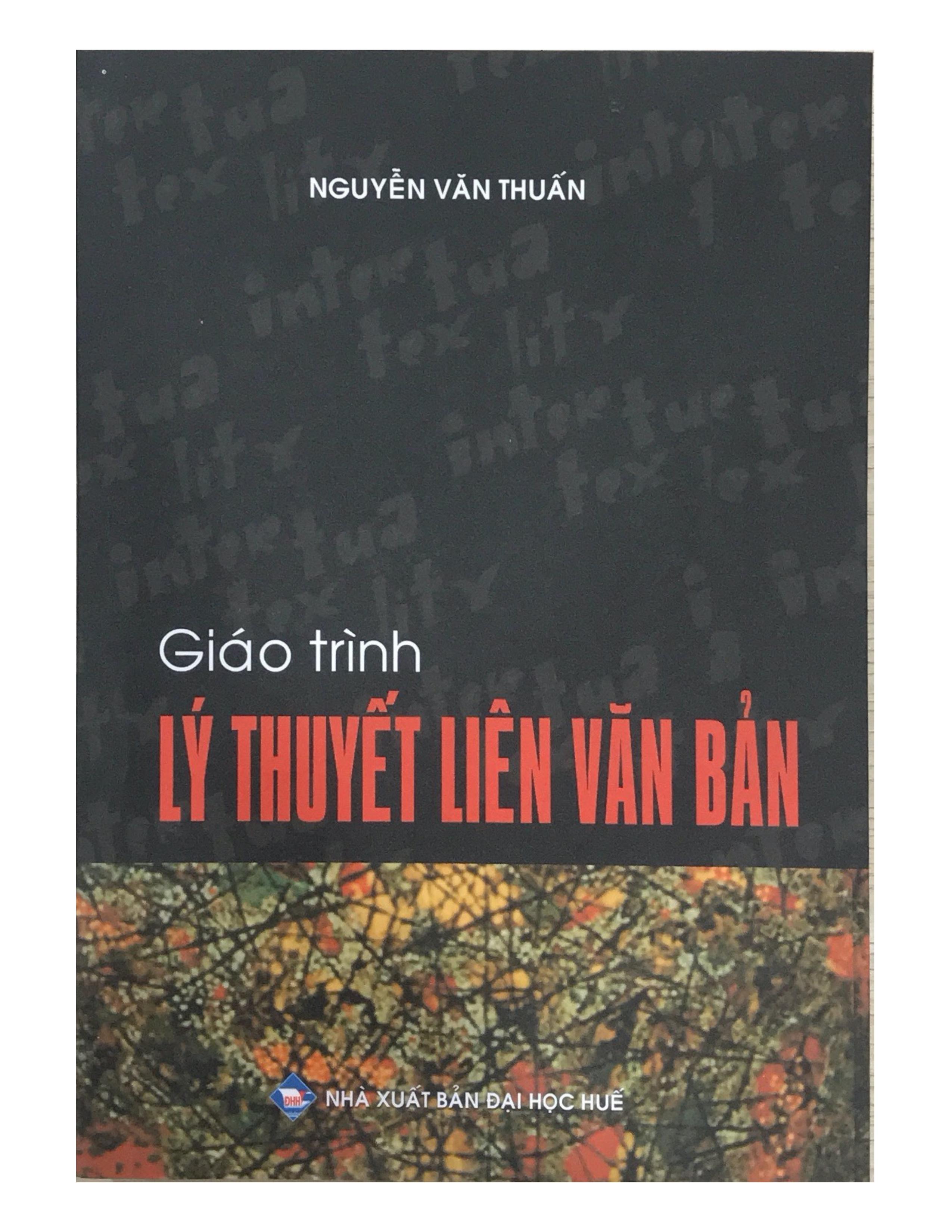 GIÁO TRÌNH LÝ THUYẾT LIÊN VĂN BẢN