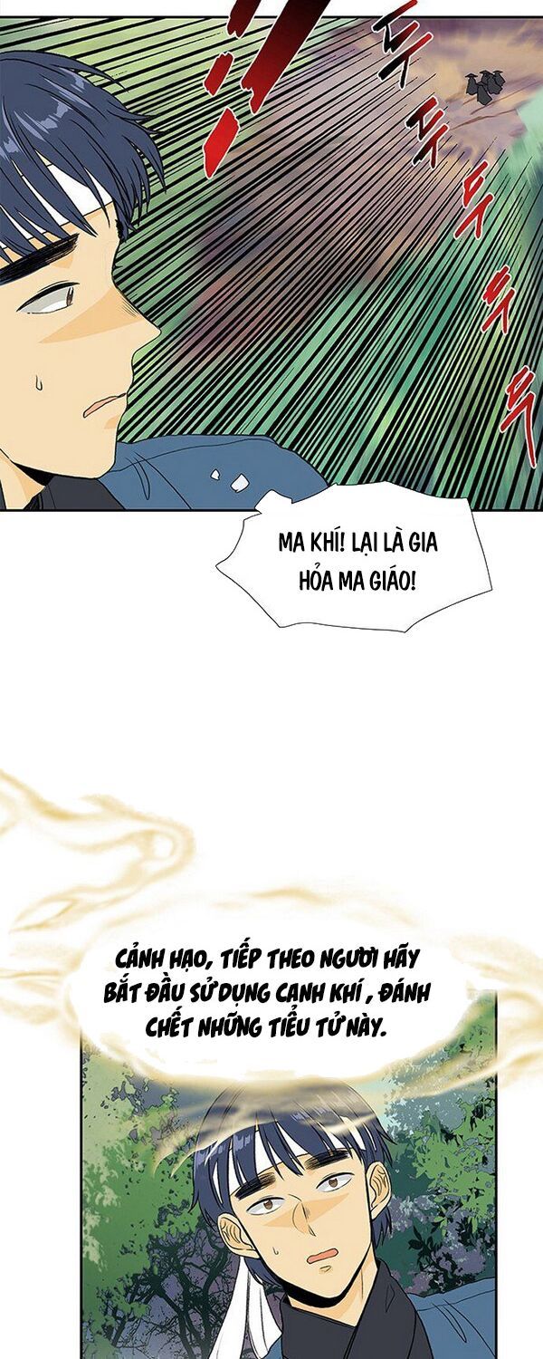 học sĩ tái sinh chapter 131 16