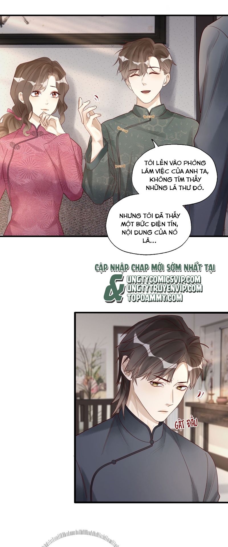 Diễn Giả Làm Thật chapter 76