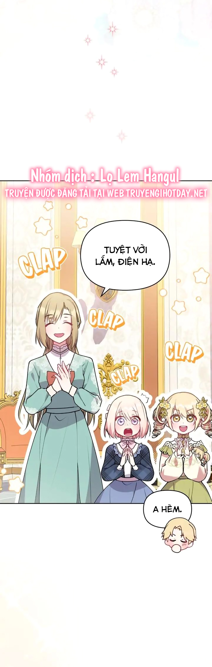 cô con gái nuôi đáng yêu của công tước chapter 42 13