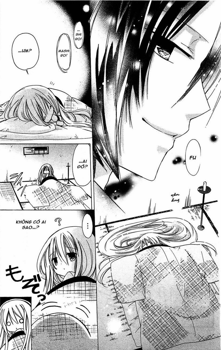 kamikami kaeshi chapter 1 19