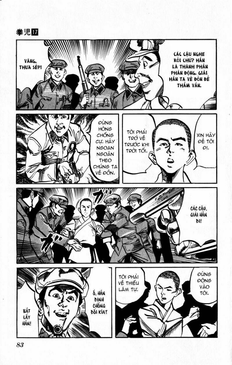 kenji-quyền nhi phương thế ngọc chapter 158 13