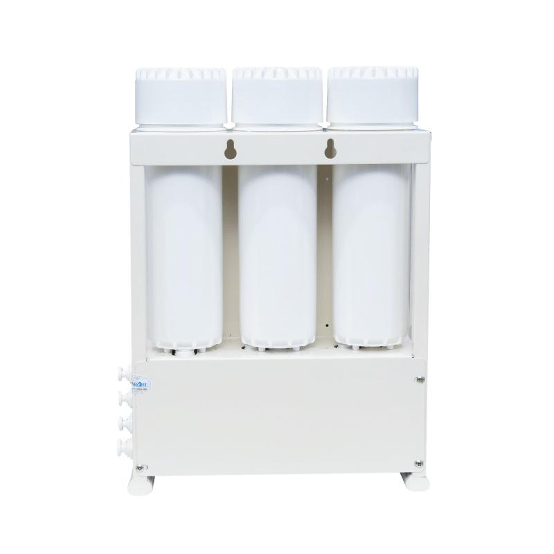 Máy Lọc Nước Karofi KAQ-U05 Để Gầm, Không Tủ - 10 Lõi Lọc - Hàng Chính Hãng