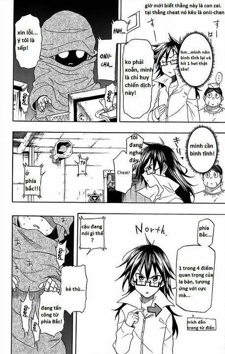 tripeace chapter 29 7