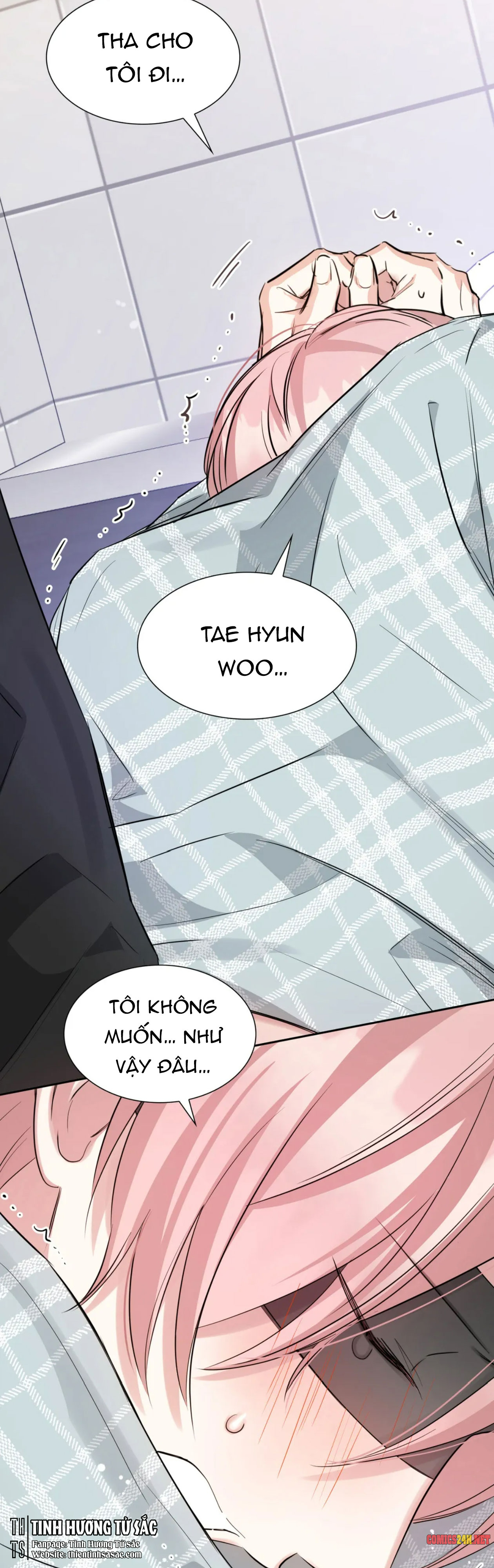 cấp trên nhỏ tuổi chapter 26 24