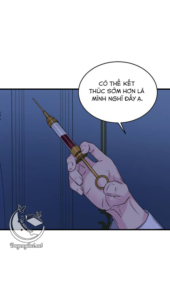 thánh nữ ẩn mình chapter 3.2 46