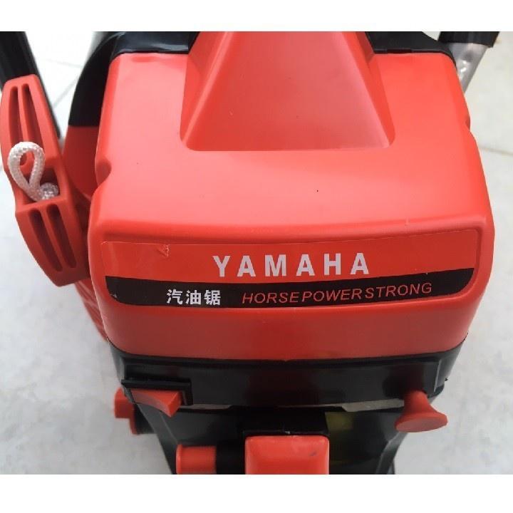 Máy cưa xích chạy xăngYAMAHA 68cc5800kwBền, khỏe