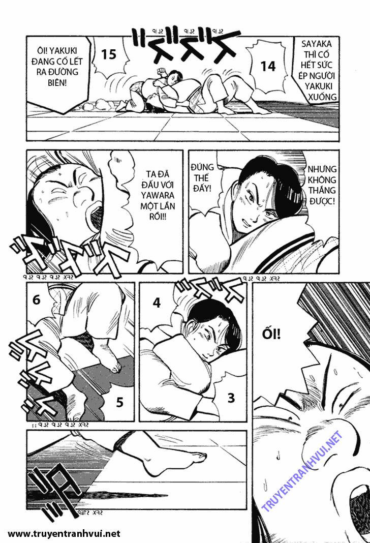 yawara chapter 38 12