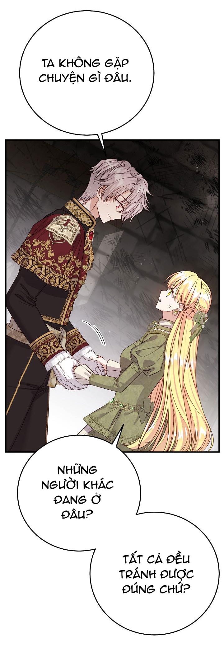 trở thành vợ thái tử quái vật chapter 112 74