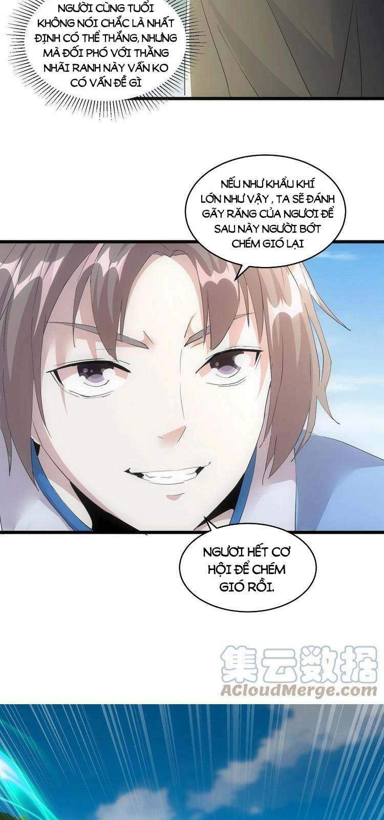 vạn cổ đệ nhất thần chapter 74 15