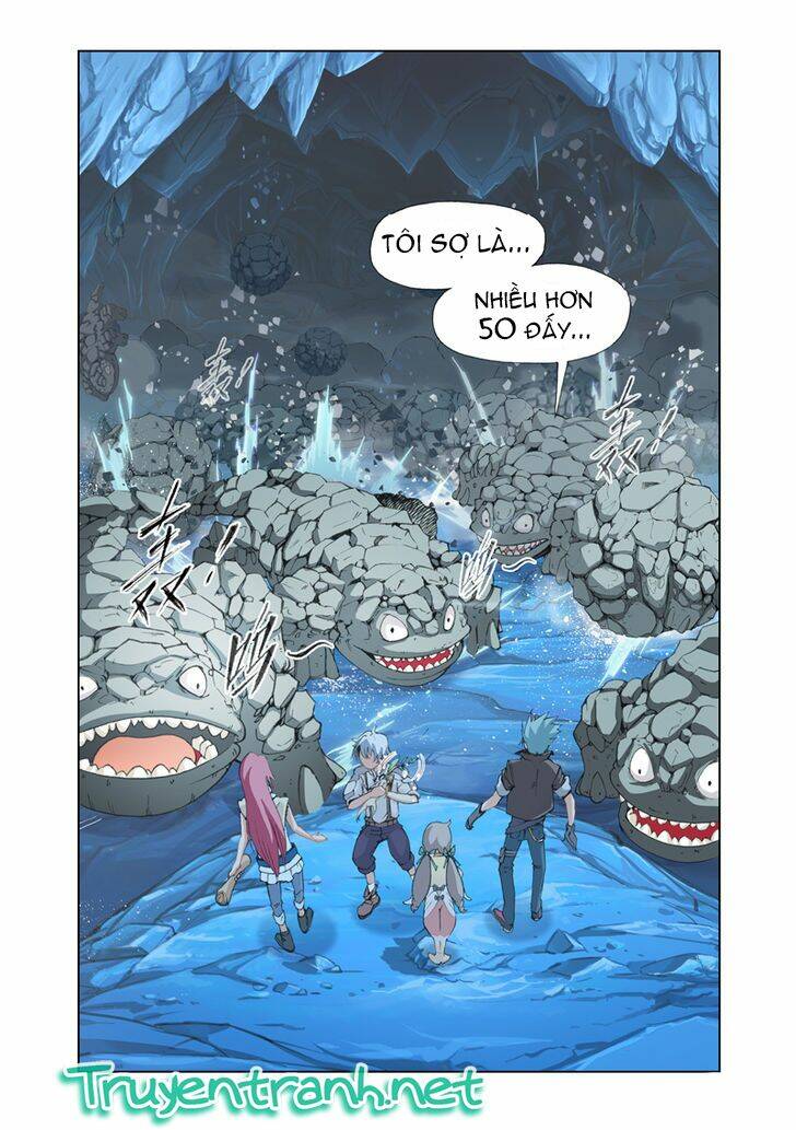 the great conqueror chapter 8 24